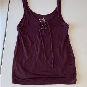 AEO tank top